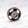 JCB Pulley crankshaft DIESELMAX - GENUINE