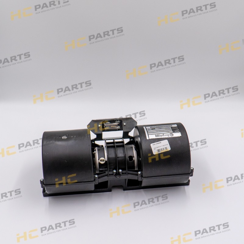 JCB Heater blower with resistor - OEM