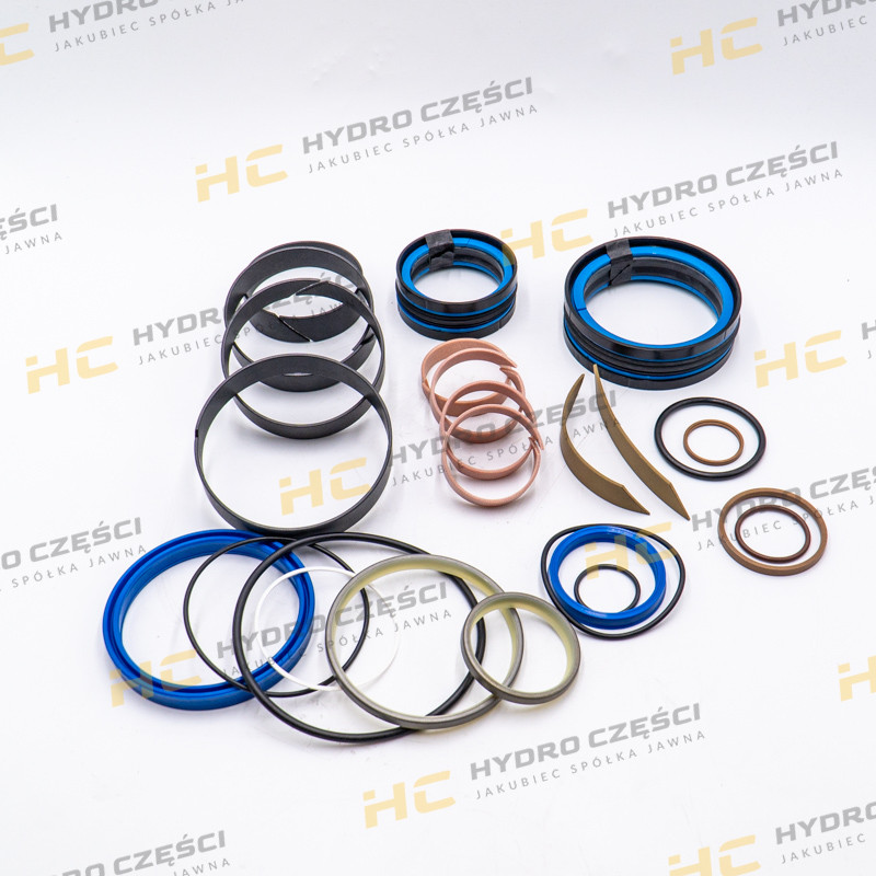 JCB Extension cylinder seal kit - AZERI PARTS