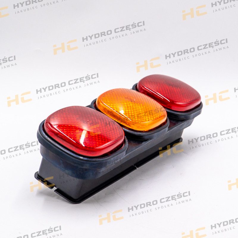 JCB Right rear lamp RH 12V - AZERI PARTS