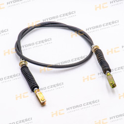 JCB Brake hose 660mm - AZERI PARTS