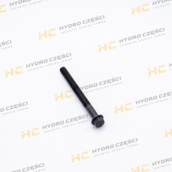JCB Head bolt 163mm PERKINS...