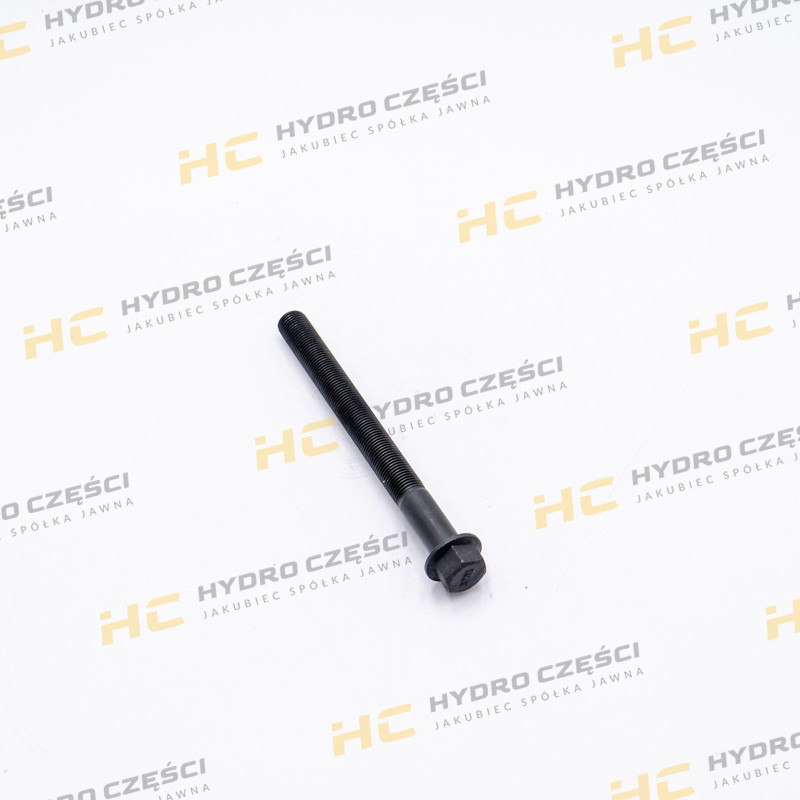 Śruba głowicy cylindrów 163mm (pasuje do JCB) - KMP BRAND