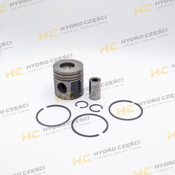 CAT Tłok kompletny z pierścieniami STD 105mm 3054E 3054C - OEM