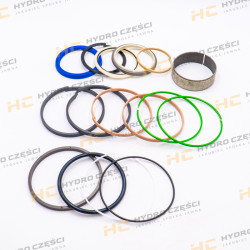 JCB Cylinder lock seal kit - JS