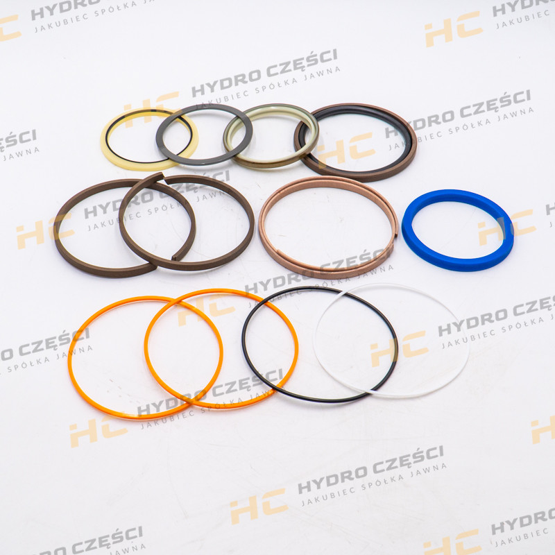 JCB Boom cylinder seal kit 85x125mm - AZERI PARTS