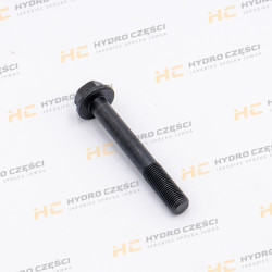 Cylinder head bolt 163mm (fits JCB) - KMP BRAND