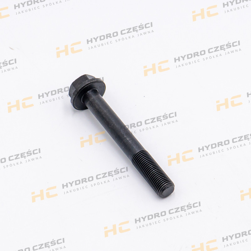 Śruba głowicy cylindrów 105mm (pasuje do JCB) - AZERI PARTS
