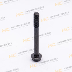 Cylinder head bolt 132mm (fits JCB) - AZERI PARTS