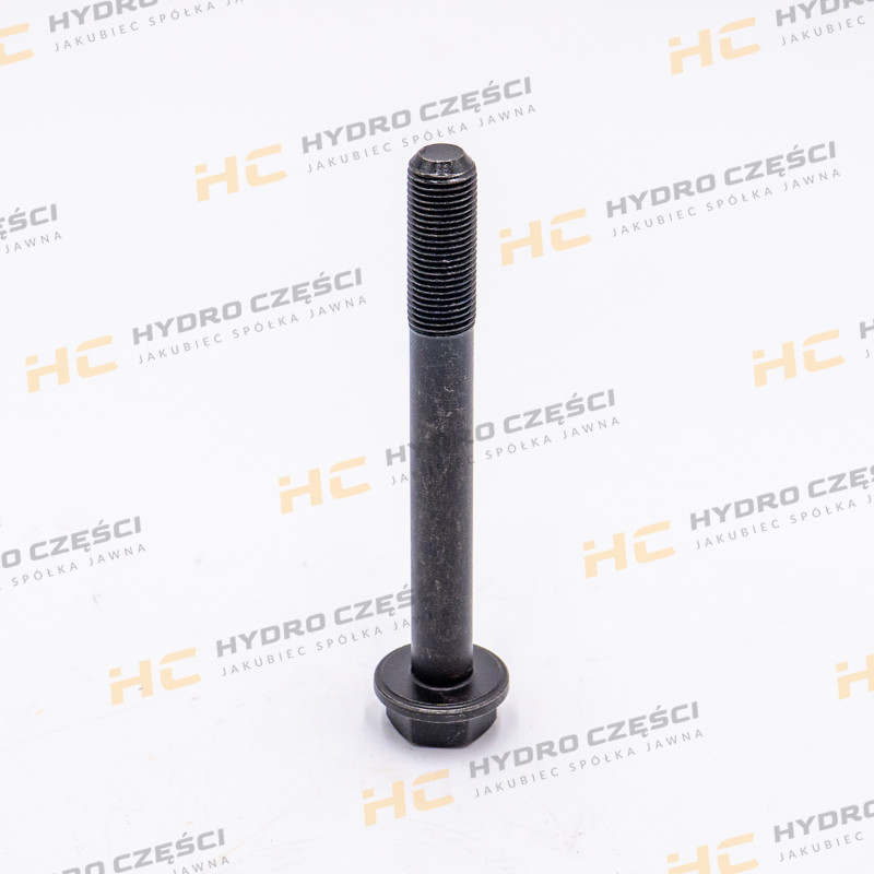 Śruba głowicy cylindrów 120mm (pasuje do JCB) - AZERI PARTS