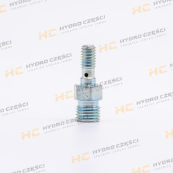 Overflow screw (fits JCB) -...