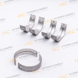 JCB Komplet panewek głównych S1 +0.25mm - AZERI PARTS
