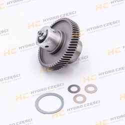 JCB Oil pump Perkins - AZERI PARTS