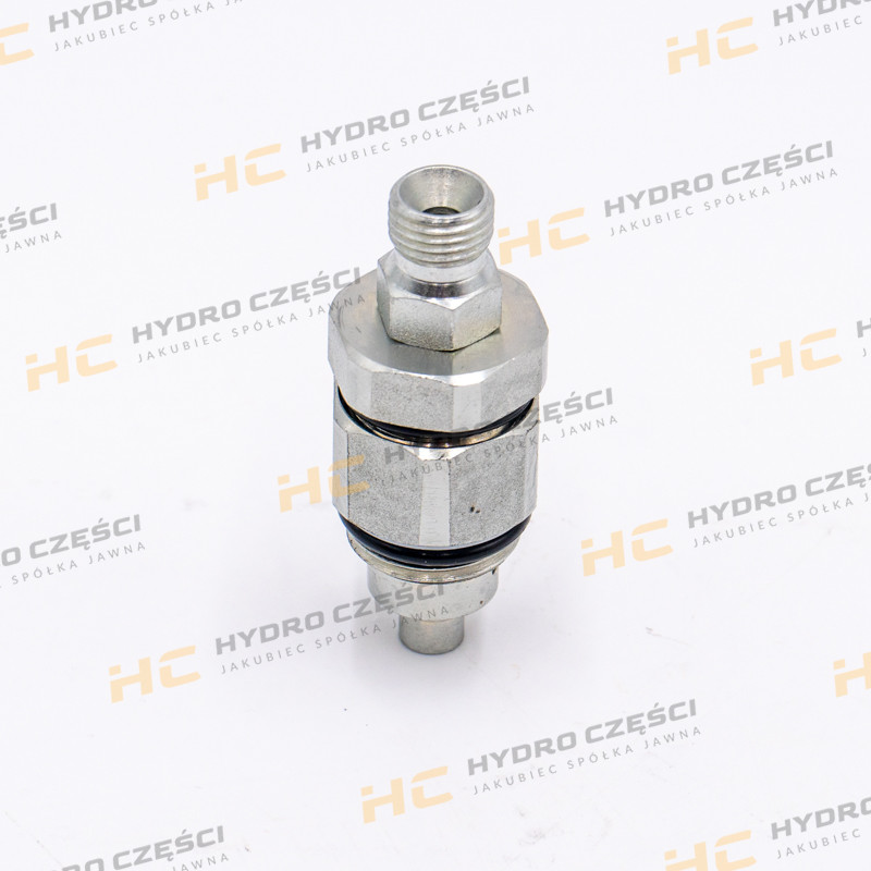 JCB Hydraclamp sideshift lock valve - AZERI PARTS