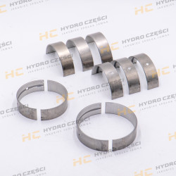 JCB Shaft bushings +0.25mm...