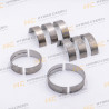 JCB Shaft bushings +0.25mm (lock top side / bottom side) - AZERI PARTS