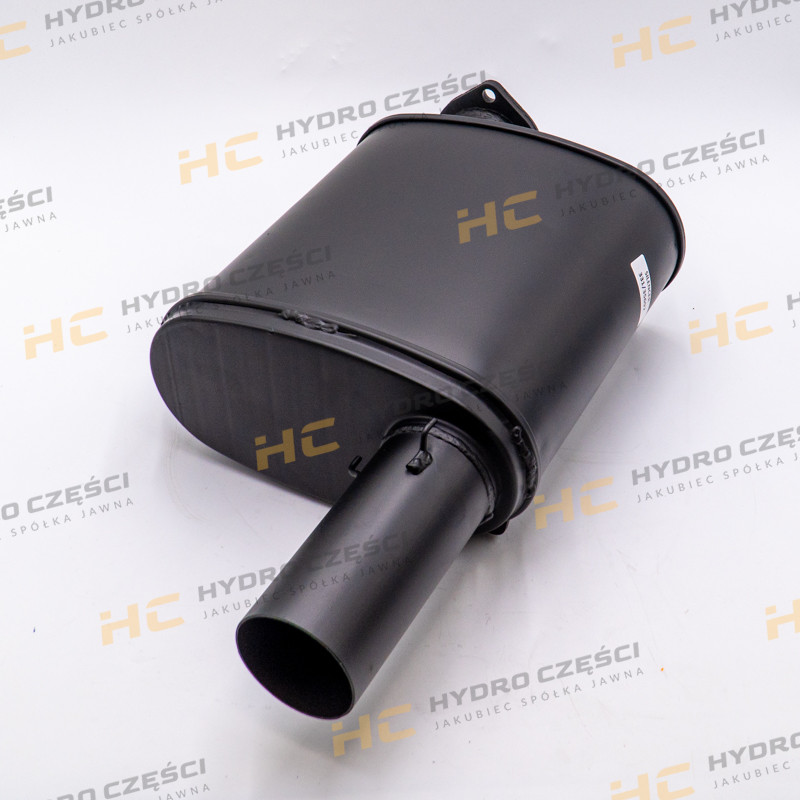 JCB Muffler Perkins 1100 - AZERI PARTS