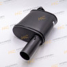 JCB Muffler Perkins 1100 - AZERI PARTS