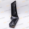 JCB Cover, left cab plastic corner - 3CX 4CX AZERI PARTS