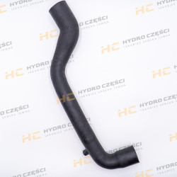 JCB Upper radiator hose -...