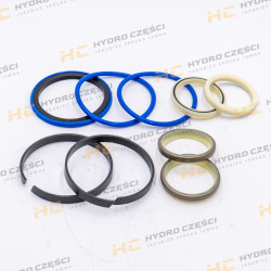 JCB Cylinder lock seal kit - JS