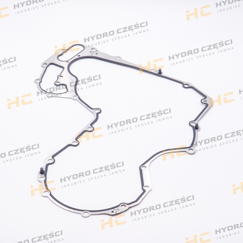 Timing cover gasket (fits JCB) - GENUINE