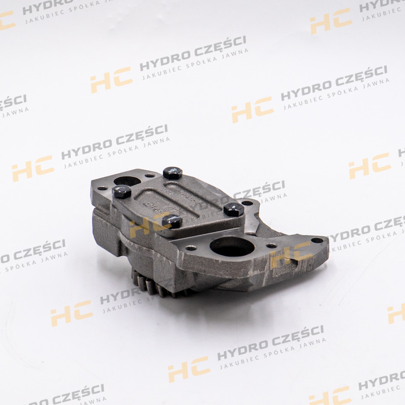 Engine oil pump (fits JCB) - GENUINE