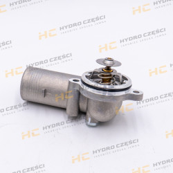 JCB Seal under the lid of the thermostat Perkins HH - mini excavator
