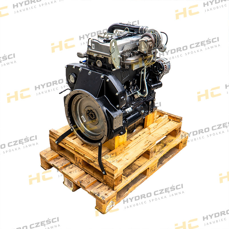 JCB Silnik Kompletny Dieselmax 74Kw Tier2 - ORYGINAŁ