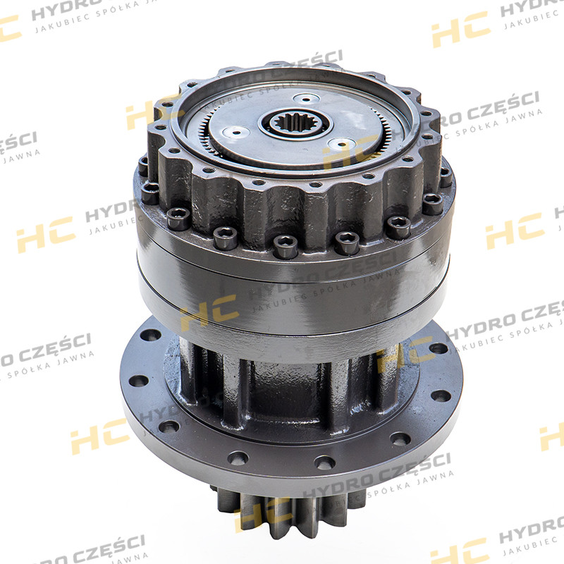 JCB Gearbox Swing - JS AZERI PARTS