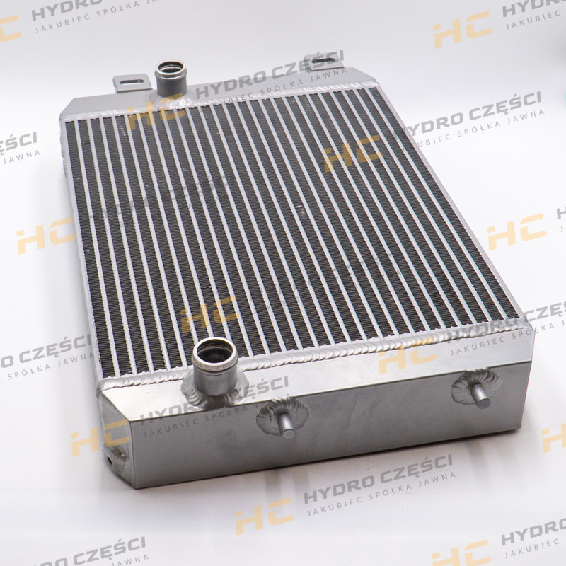 JCB Water radiator (OEM Quality) - DELLAR