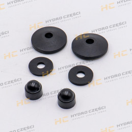 JCB Hinge mounting kit -...
