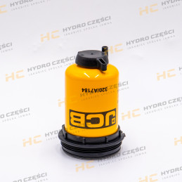 JCB Filtr paliwa - 3CX