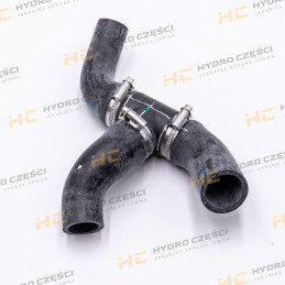 JCB Upper radiator hose - AZERI PARTS