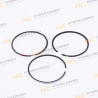 JCB PISTON RING SET