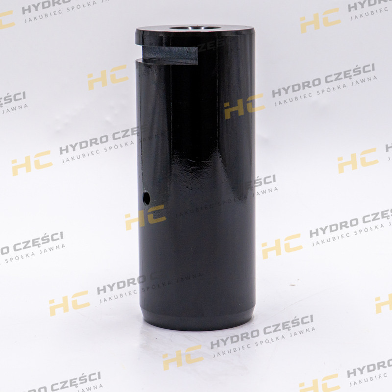 JCB Lower kingpost pin - GMOVE