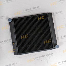 JCB Engine water radiator -...