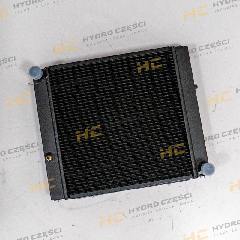 JCB Engine water radiator - AZERI PARTS