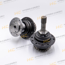 JCB Gear Shaft Set - AZERI...
