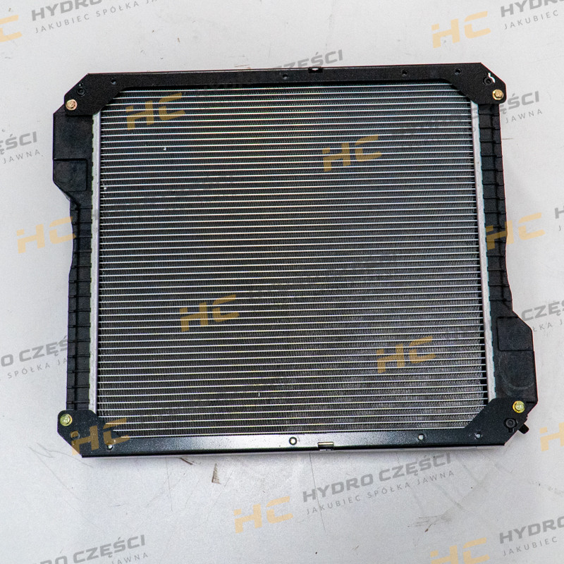 JCB Engine water radiator - AZERI PARTS