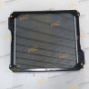JCB Engine water radiator - AZERI PARTS