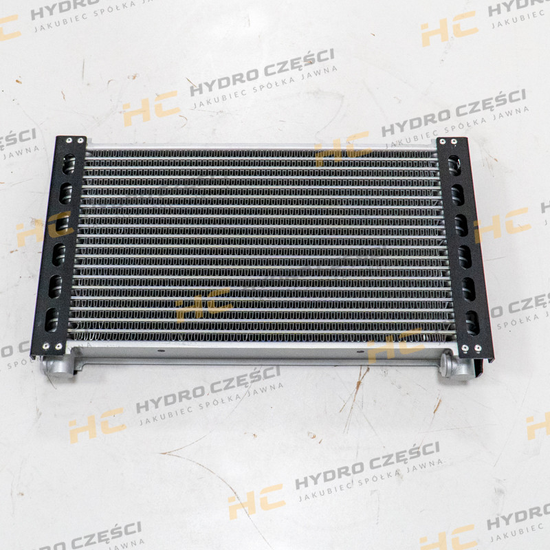 JCB Hydraulic oil radiator - AZERI PARTS