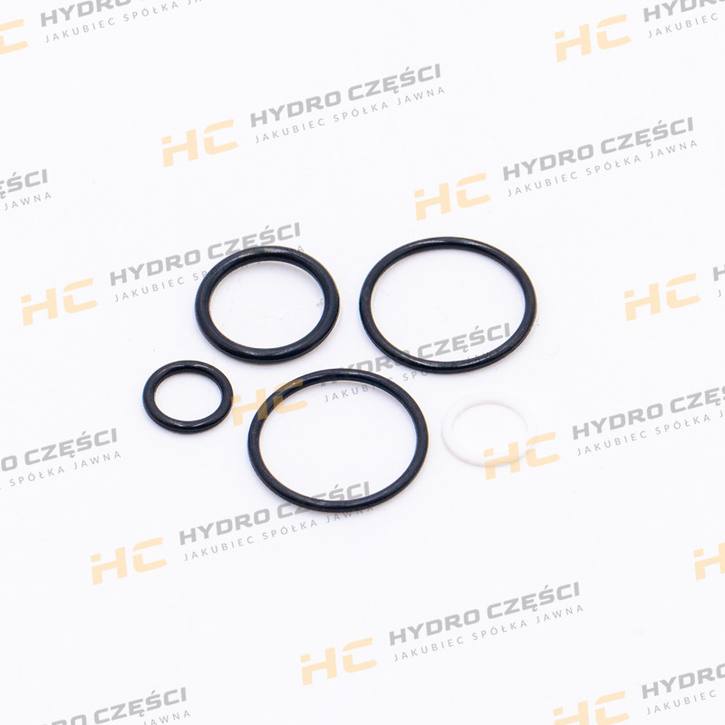 JCB Zestaw naprawczy rozdzielacza - AZERI PARTS