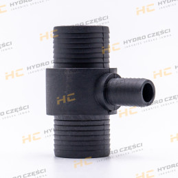 JCB Connector water outlet DIESELMAX - AZERI PARTS