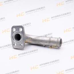 JCB Air hose connector - ORIGINAL