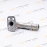 JCB Rura ssąca kolanko pompy hydraulicznej - AZERI PARTS