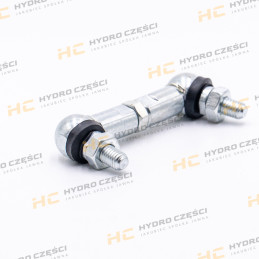 JCB Rod control assy -...
