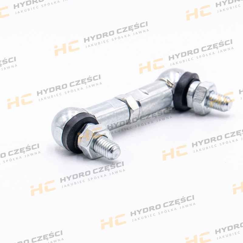 JCB Rod control assy - AZERI PARTS