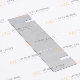 Spacer ring 40x5x65 mm