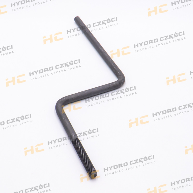 JCB Ramię lusterka - AZERI PARTS